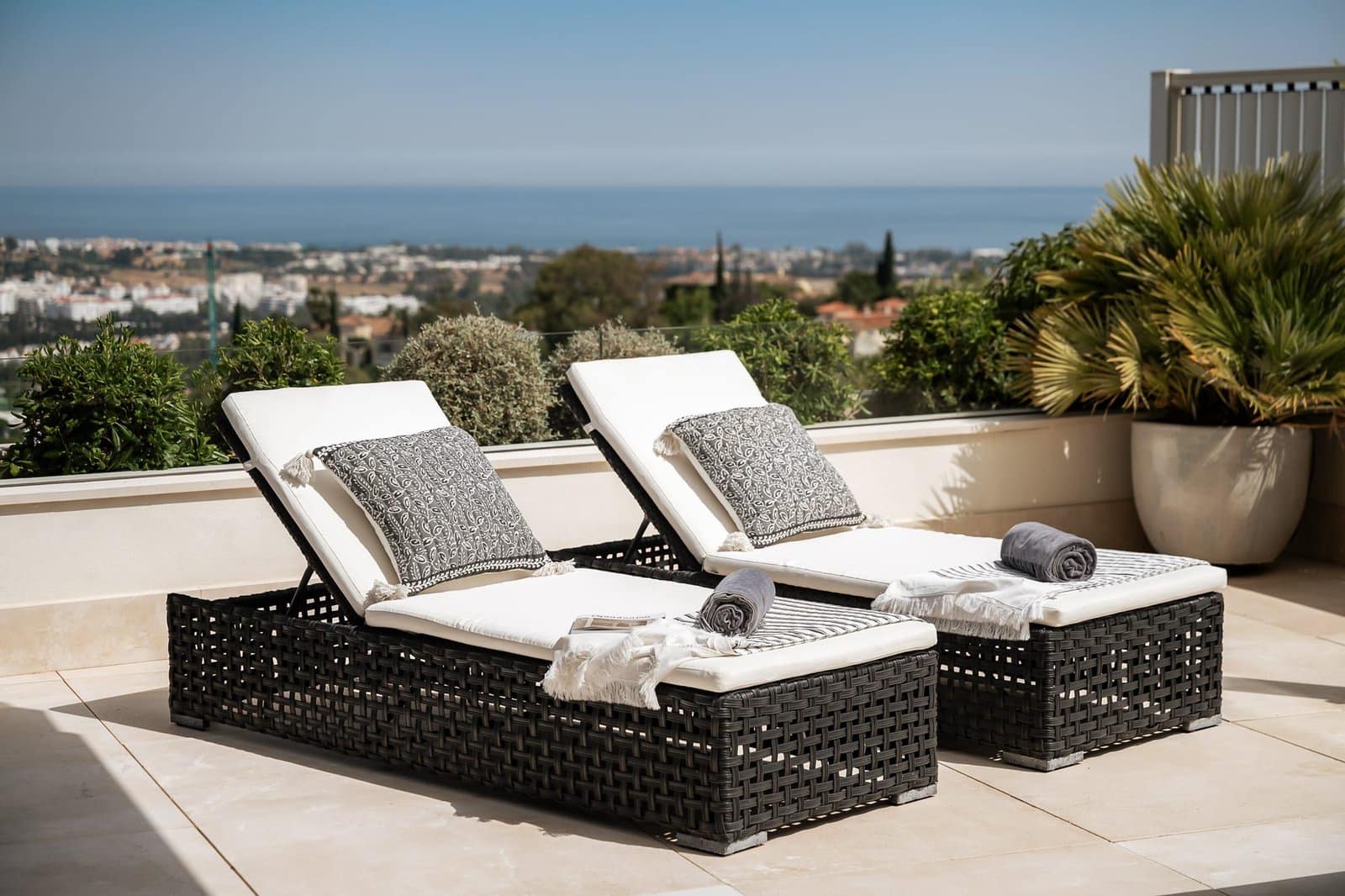 3 Zimmer Apartment zu verkaufen in Benahavis mit Pool - 2.295.000 € (Ref: 9795548)