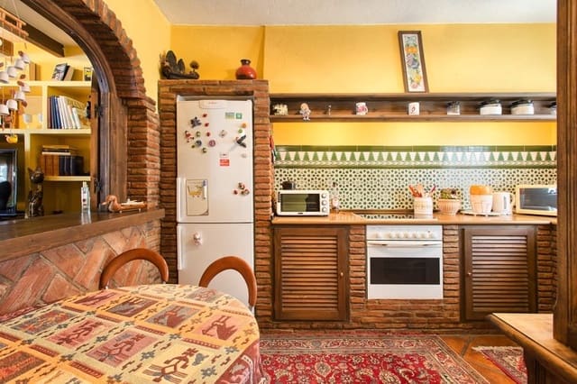 3 soveværelse Byhus til salg i Benahavís pueblo, Benahavís - € 375.000 (Ref: 9795551)