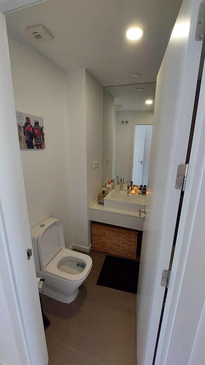 2 soverom Penthouse til salgs i Cancelada med svømmebasseng garasje - € 550 000 (Ref: 9795552)