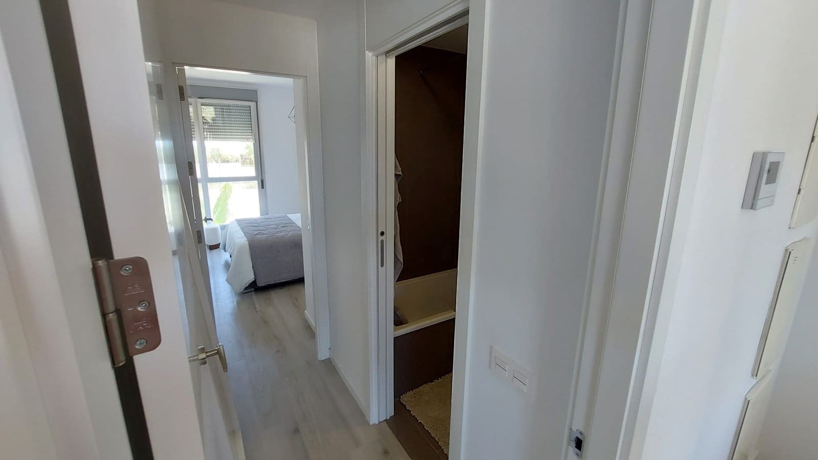 2 soverom Penthouse til salgs i Cancelada med svømmebasseng garasje - € 550 000 (Ref: 9795552)