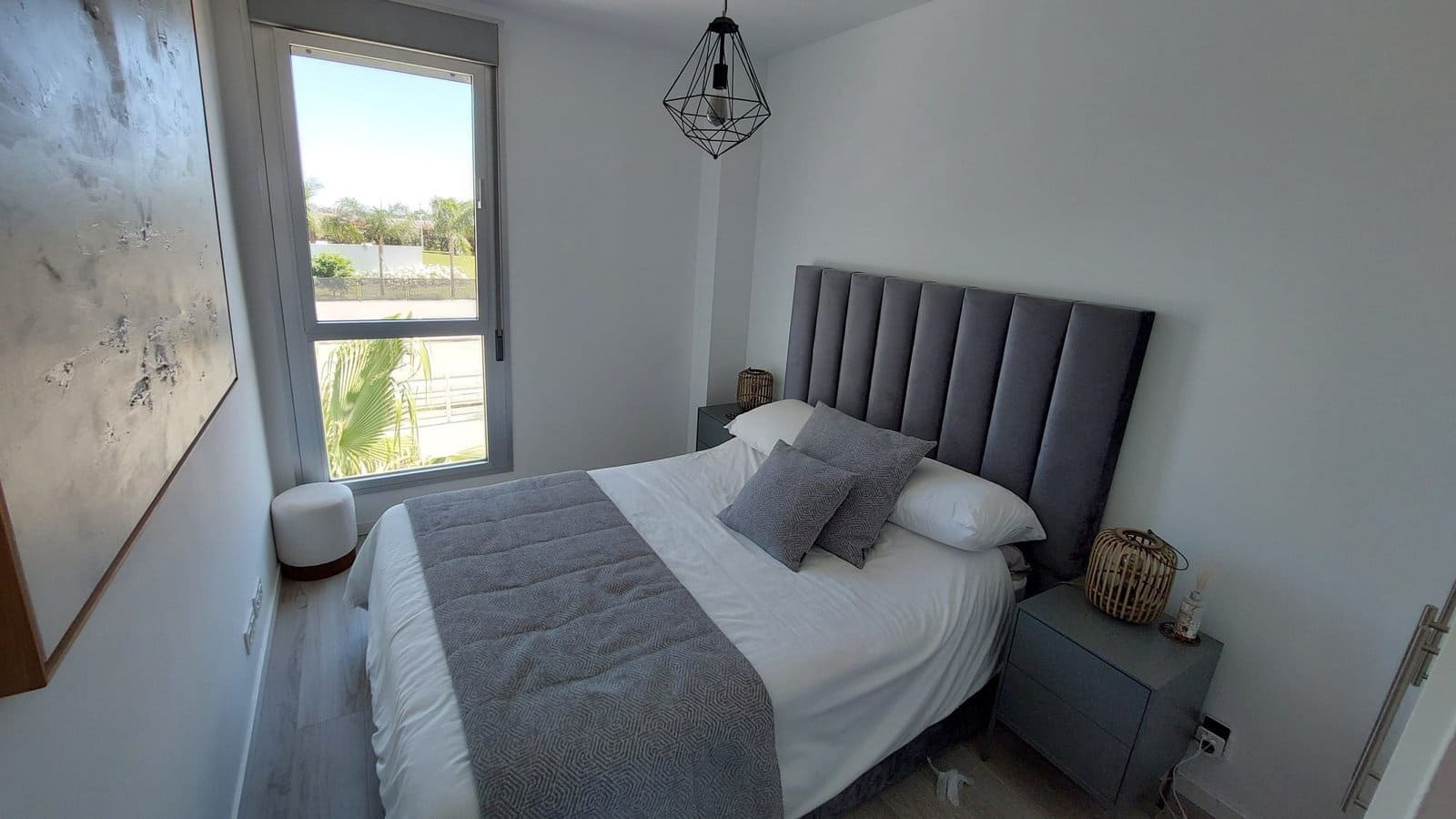 2 soverom Penthouse til salgs i Cancelada med svømmebasseng garasje - € 550 000 (Ref: 9795552)