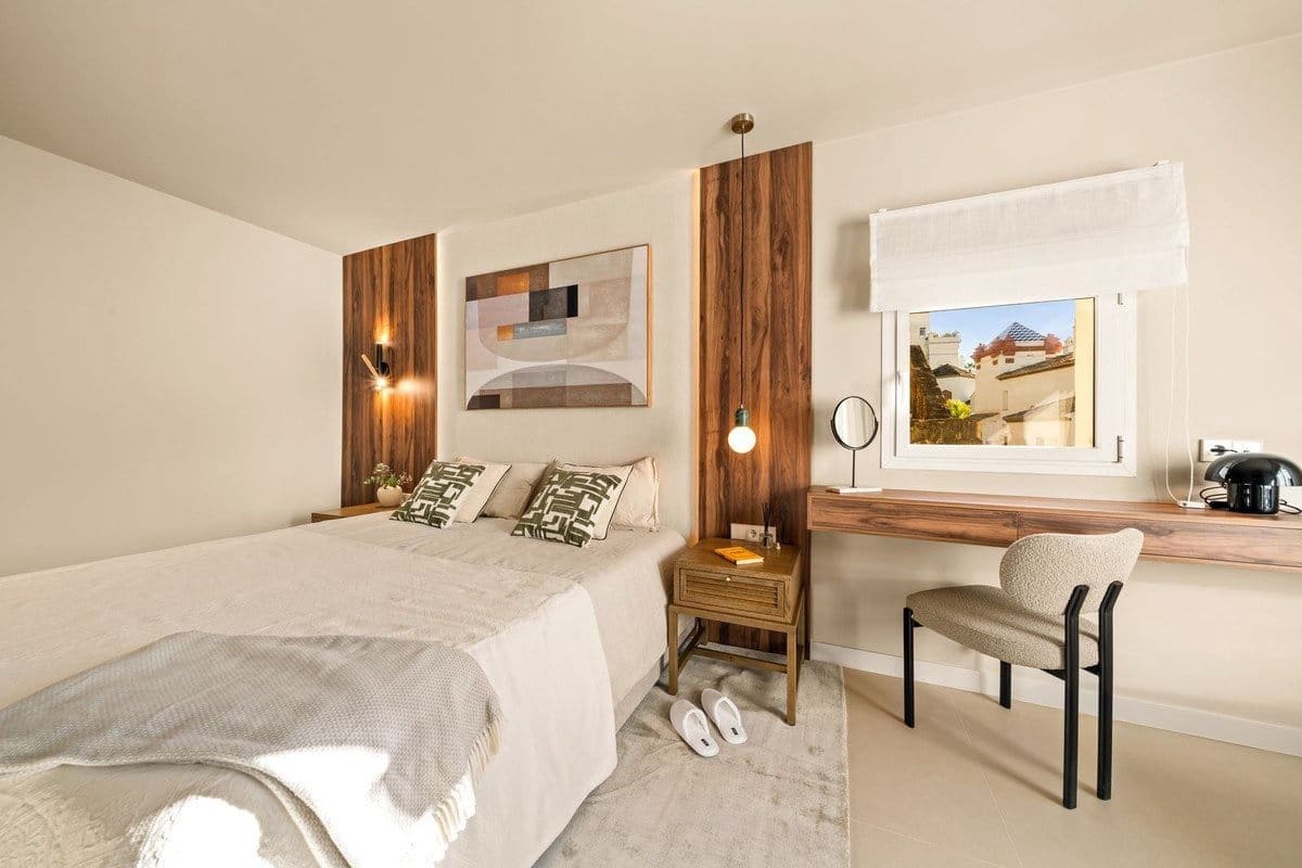 3 soverom Leilighet til salgs i Benahavis med svømmebasseng - € 805 000 (Ref: 9805478)