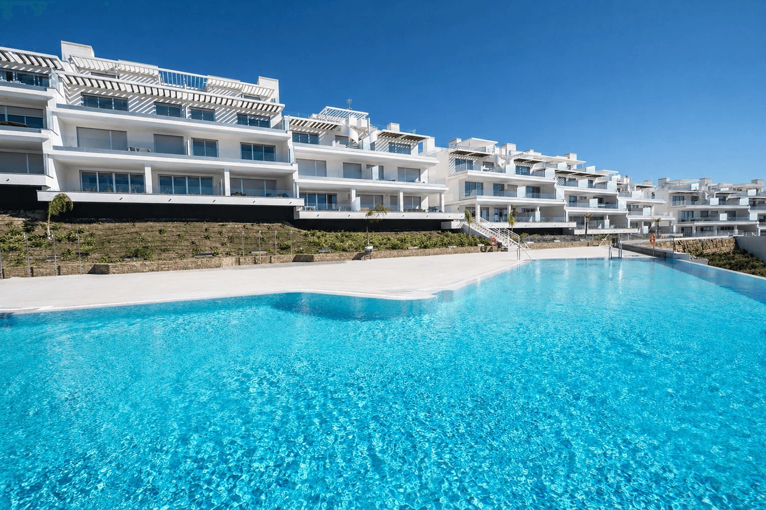 2 bedroom Penthouse for sale in Cancelada with pool garage - € 550,000 (Ref: 9805480)