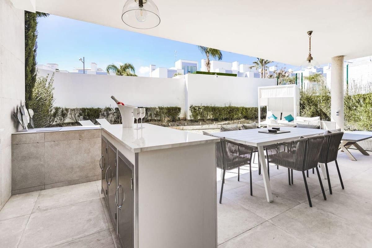 2 slaapkamer Appartement te koop in Cancelada met zwembad garage - € 515.000 (Ref: 9805481)