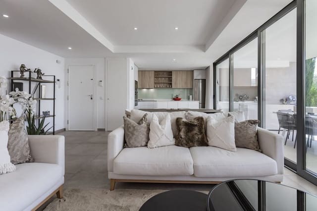 2 slaapkamer Appartement te koop in Cancelada, Estepona - € 515.000 (Ref: 9805481)