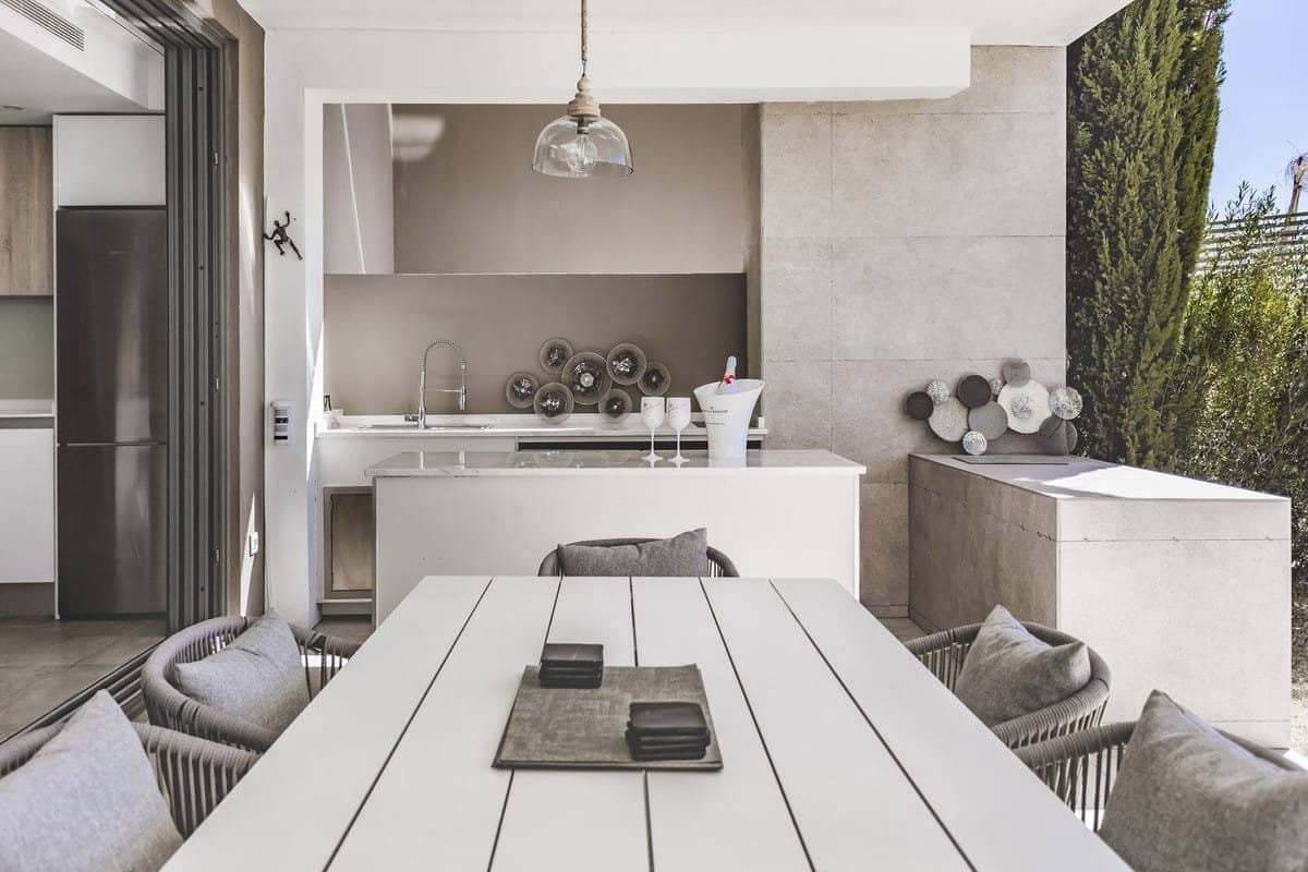 2 slaapkamer Appartement te koop in Cancelada met zwembad garage - € 515.000 (Ref: 9805481)