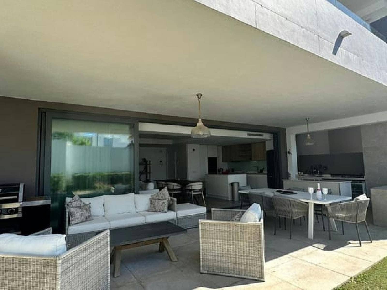 2 slaapkamer Appartement te koop in Cancelada met zwembad garage - € 515.000 (Ref: 9805481)