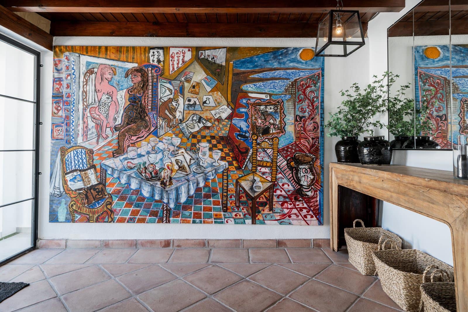 4 soveværelse Villa til salg i Benahavis med swimmingpool - € 2.250.000 (Ref: 9805482)