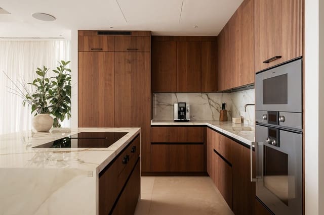 3 Zimmer Apartment zu verkaufen in La Quinta, Benahavís mit Pool - 2.295.000 € (Ref: 9805483)