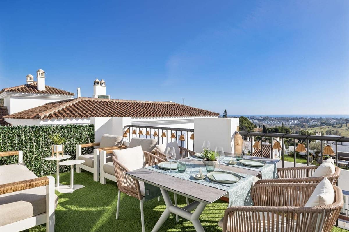 3 soverom Leilighet til salgs i Benahavis med svømmebasseng - € 695 000 (Ref: 9805485)