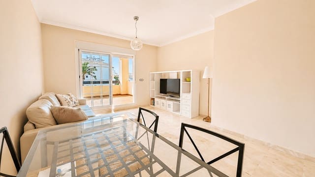 2 Zimmer Apartment zu verkaufen in San Luis de Sabinillas, Manilva mit Pool - 330.000 € (Ref: 9805487)