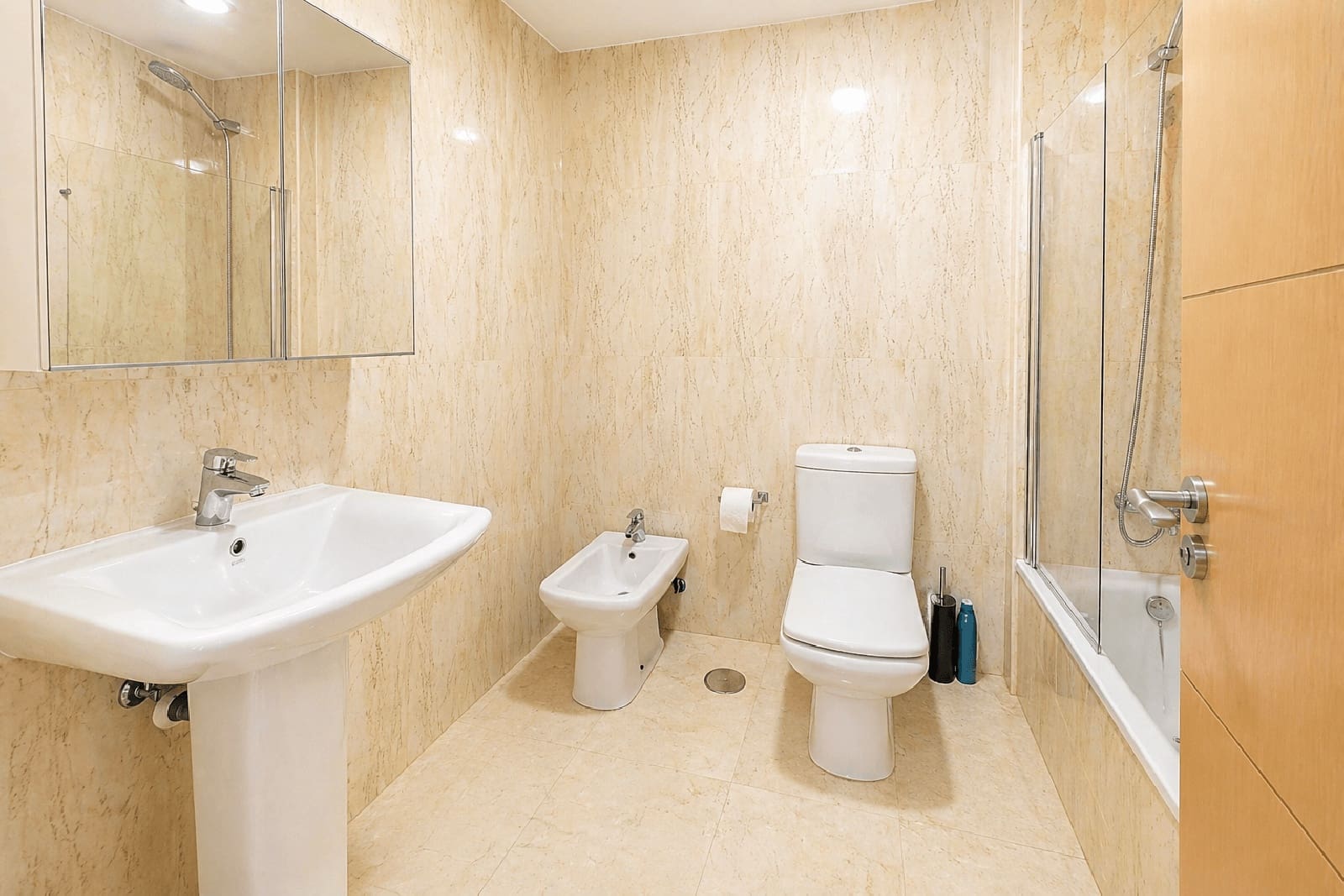 2 soveværelse Lejlighed til salg i Manilva med swimmingpool - € 330.000 (Ref: 9805487)