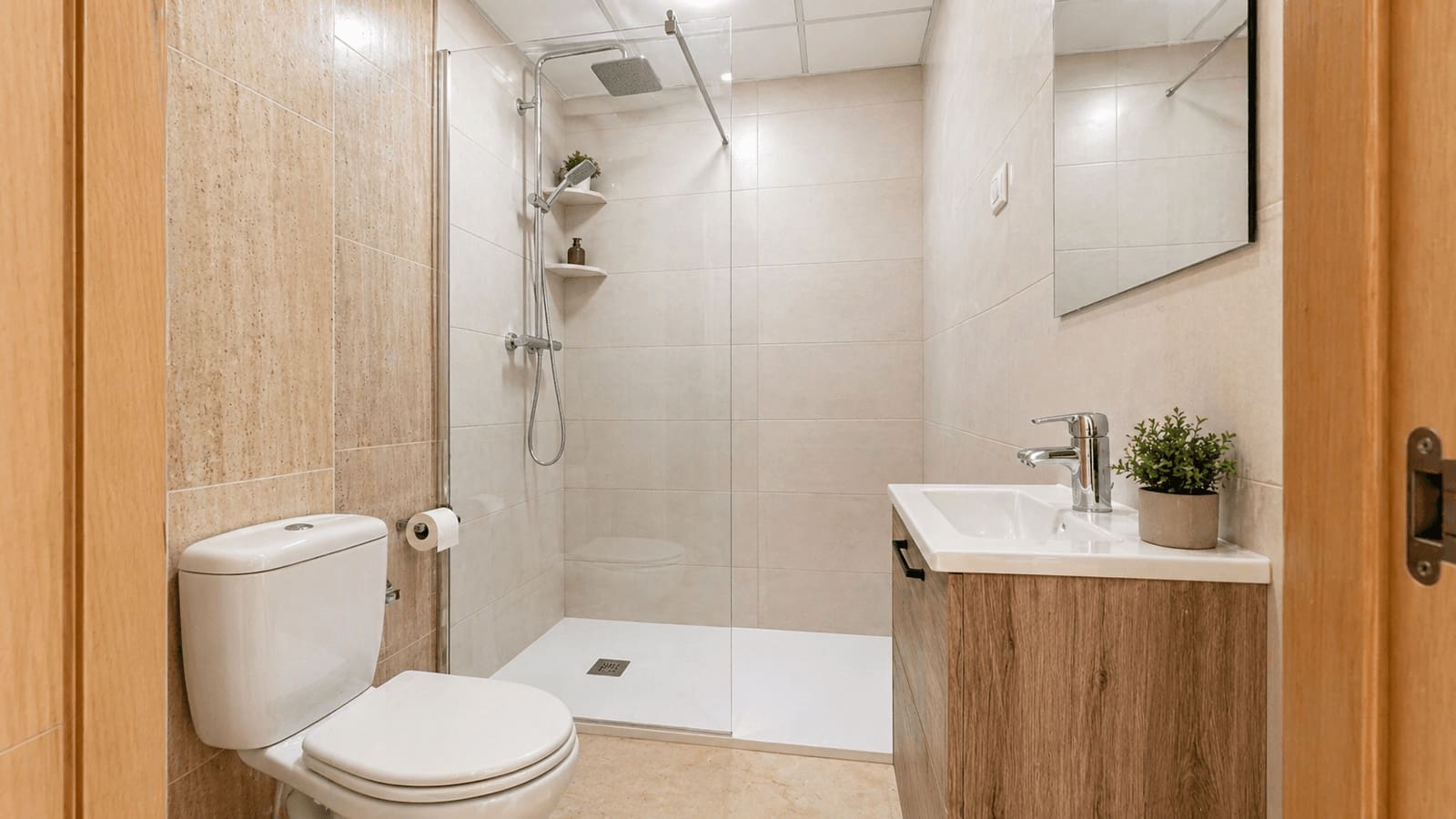 2 soveværelse Lejlighed til salg i Manilva med swimmingpool - € 330.000 (Ref: 9805487)