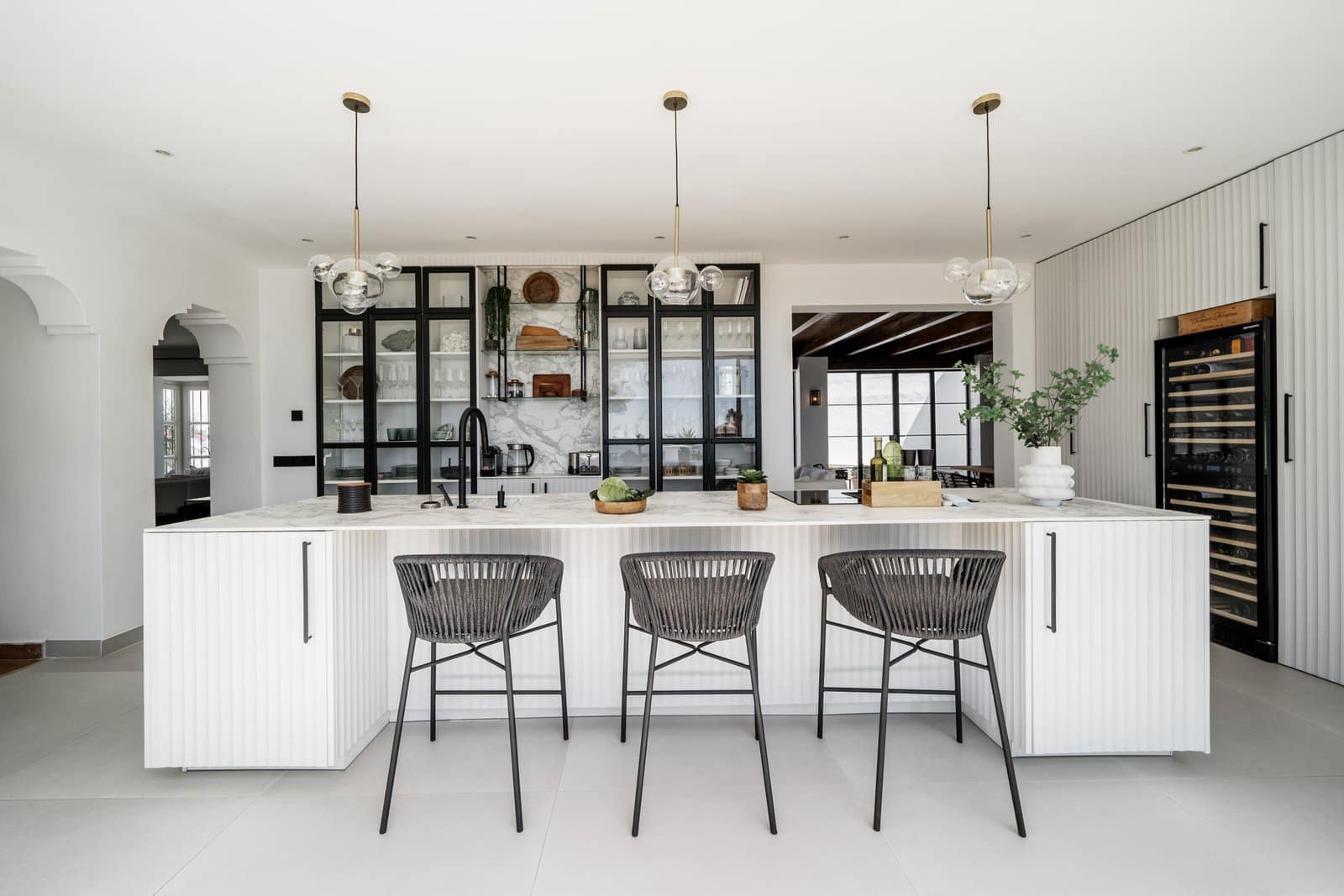 4 sovrum Villa till salu i Benahavis med pool - 2 250 000 € (Ref: 9813567)