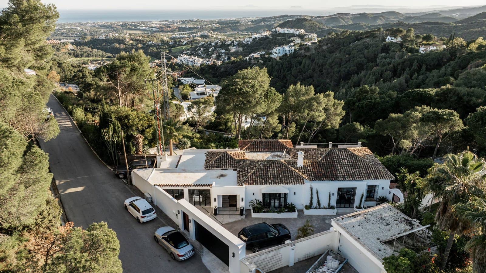 4 sovrum Villa till salu i Benahavis med pool - 2 250 000 € (Ref: 9813567)