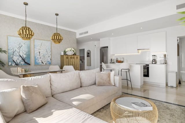 3 bedroom Apartment for sale in El Paraíso, Benahavís with pool - € 695,000 (Ref: 9813570)