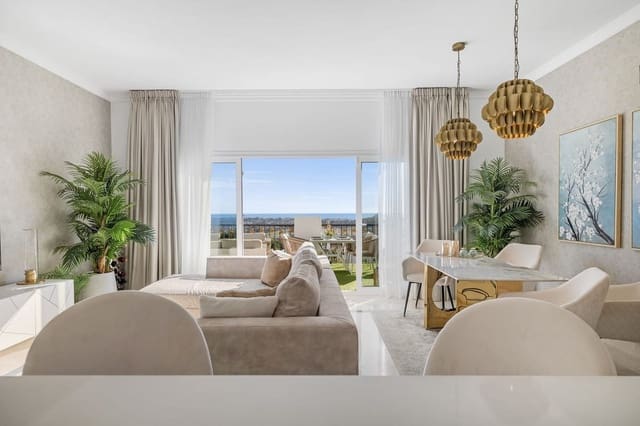 3 bedroom Apartment for sale in El Paraíso, Benahavís with pool - € 695,000 (Ref: 9813570)