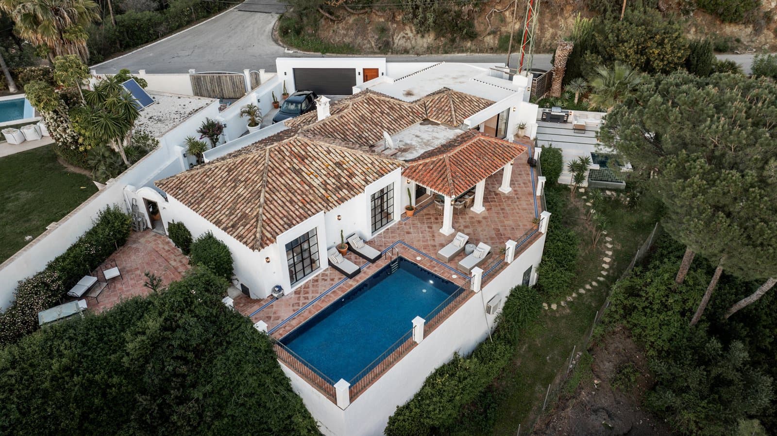 4 sovrum Villa till salu i Benahavis med pool - 2 250 000 € (Ref: 9819268)