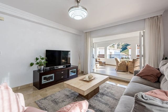 2 sypialnia Apartament na sprzedaż w Benahavís pueblo, Benahavís - 385 000 € (Ref: 9819270)