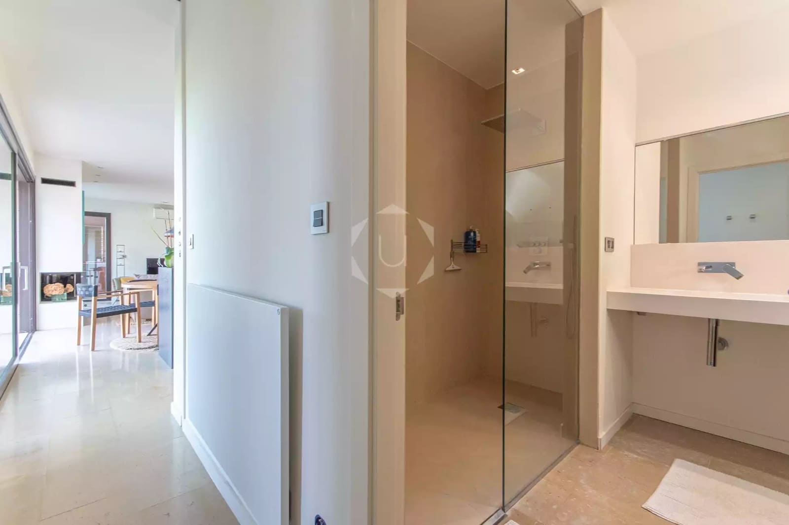 3 soveværelse Villa til leje i Sa Riera med swimmingpool garage - € 4.750 (Ref: 10027435)