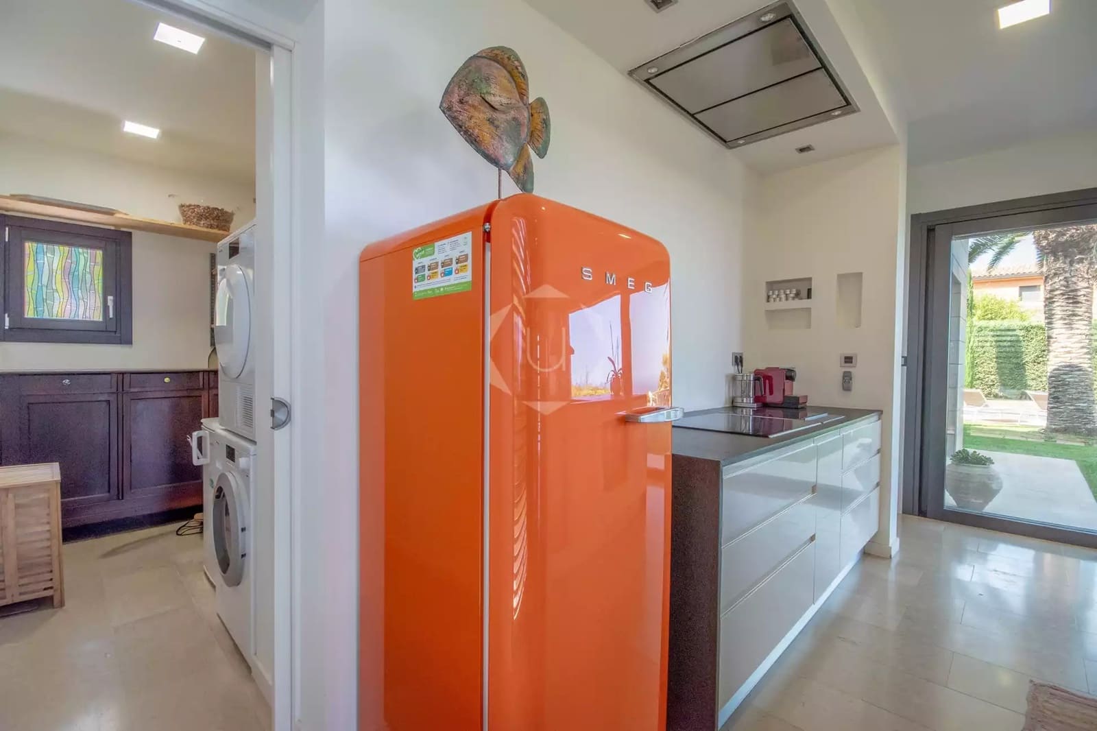 3 soveværelse Villa til leje i Sa Riera med swimmingpool garage - € 4.750 (Ref: 10027435)