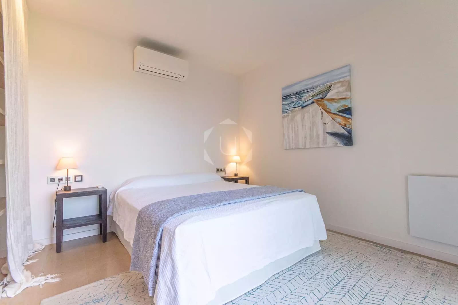 3 soveværelse Villa til leje i Sa Riera med swimmingpool garage - € 4.750 (Ref: 10027435)