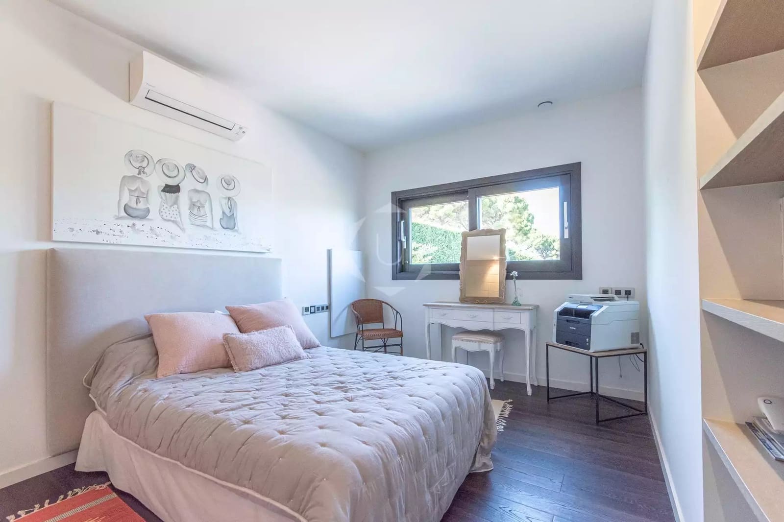 3 soveværelse Villa til leje i Sa Riera med swimmingpool garage - € 4.750 (Ref: 10027435)