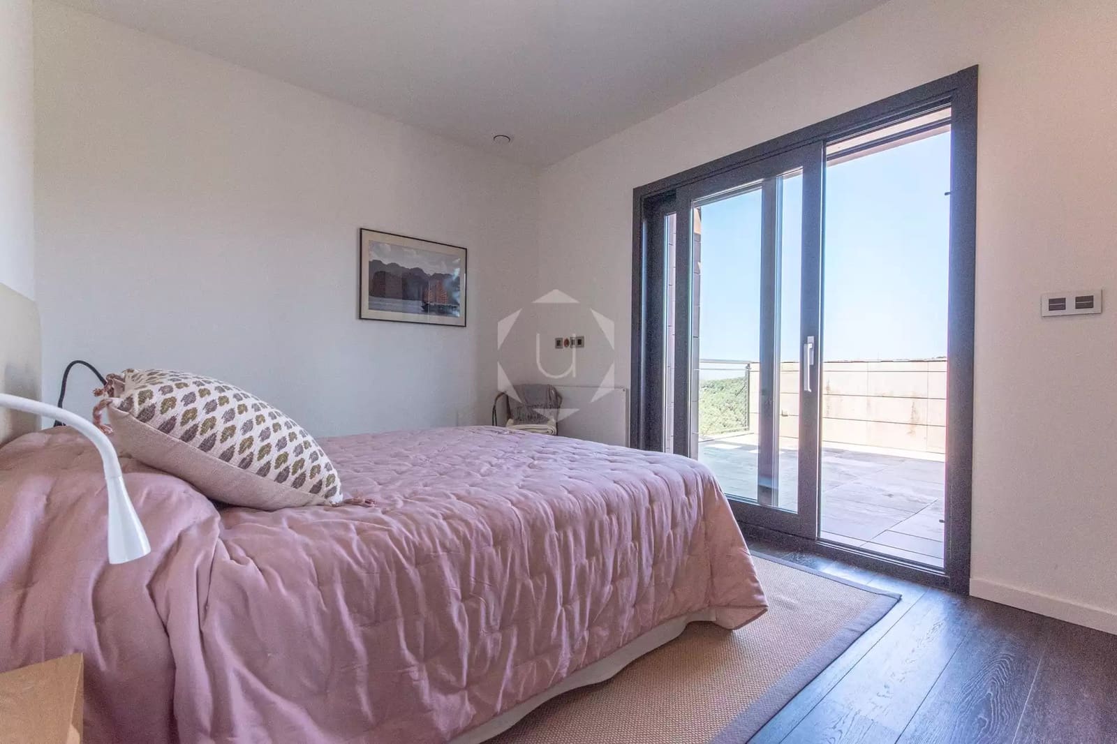 3 soveværelse Villa til leje i Sa Riera med swimmingpool garage - € 4.750 (Ref: 10027435)