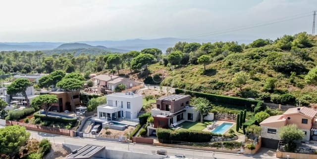 3 soveværelse Villa til leje i Sa Riera, Begur med swimmingpool garage - € 4.750 (Ref: 10027435)