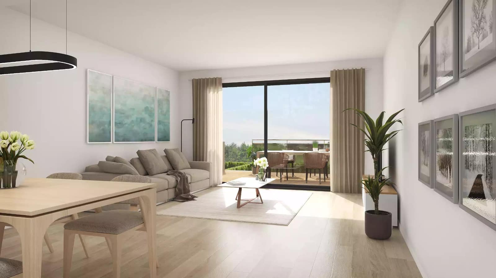 3 Zimmer Apartment zu verkaufen in Pals mit Garage - 395.000 € (Ref: 10078248)