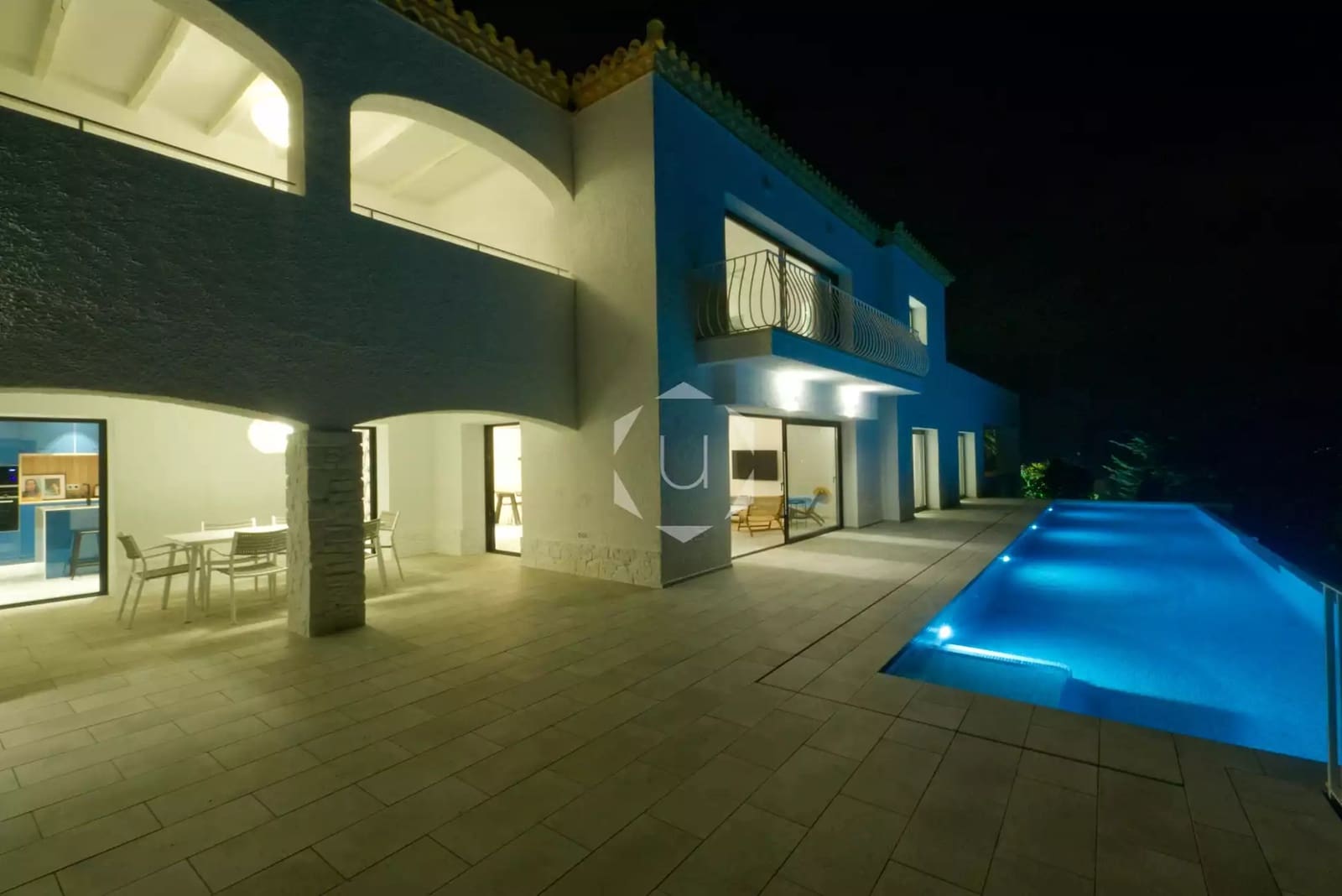 5 camera da letto Villa da affittare in Castell-Platja d'Aro con piscina garage - 5.500 € (Rif: 10115786)