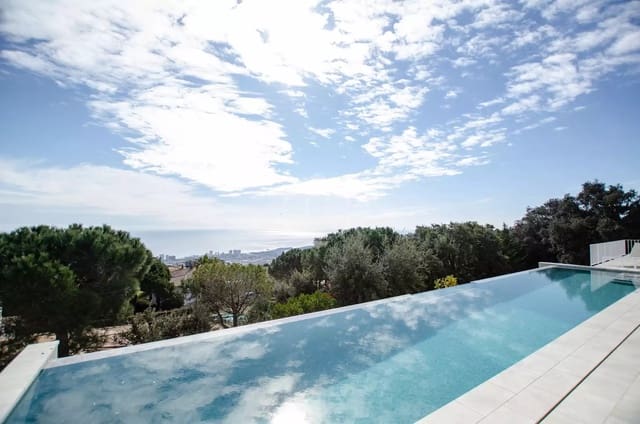5 camera da letto Villa da affittare in Castell-Platja d'Aro - 5.500 € (Rif: 10115786)