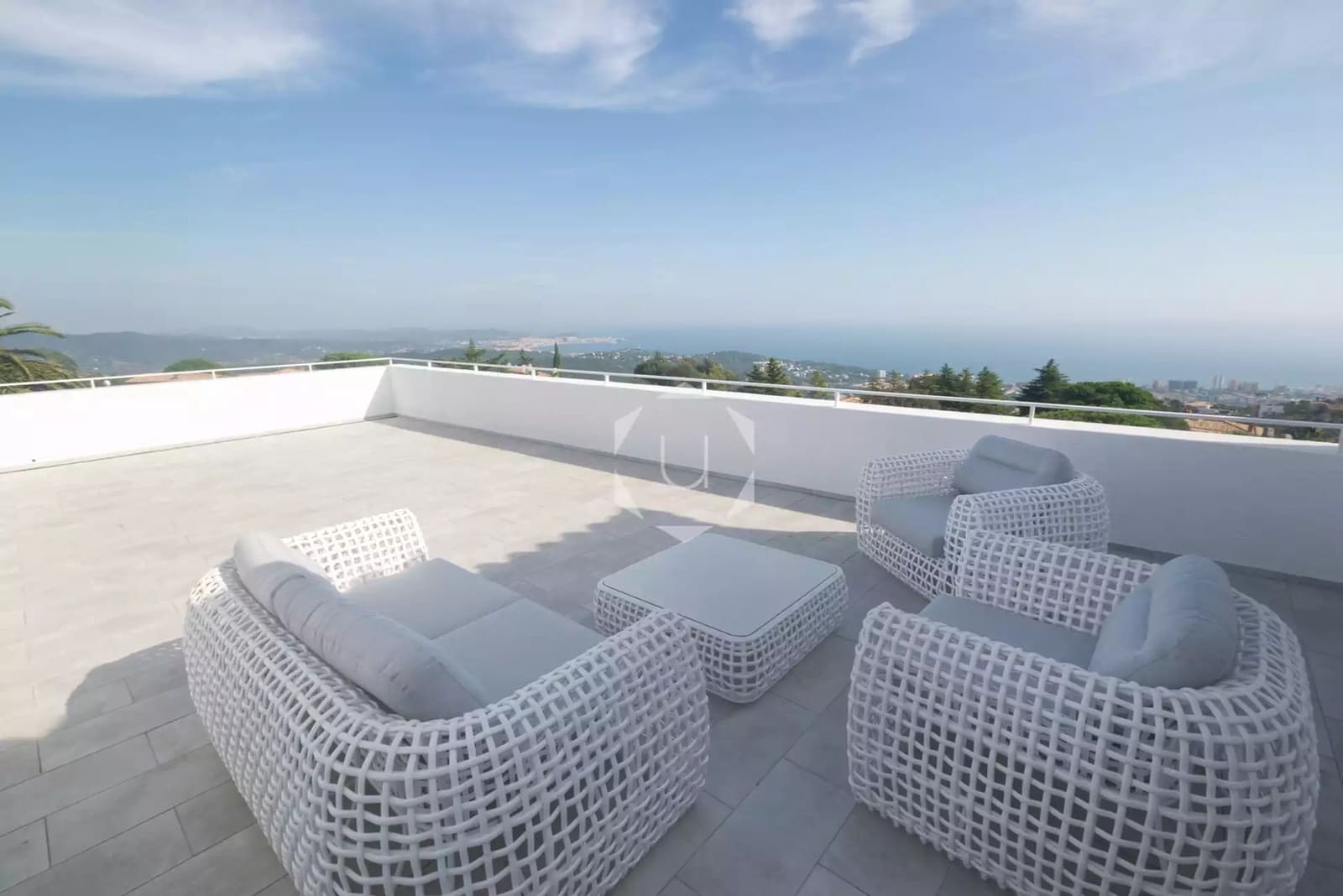 5 camera da letto Villa da affittare in Castell-Platja d'Aro con piscina garage - 5.500 € (Rif: 10115786)