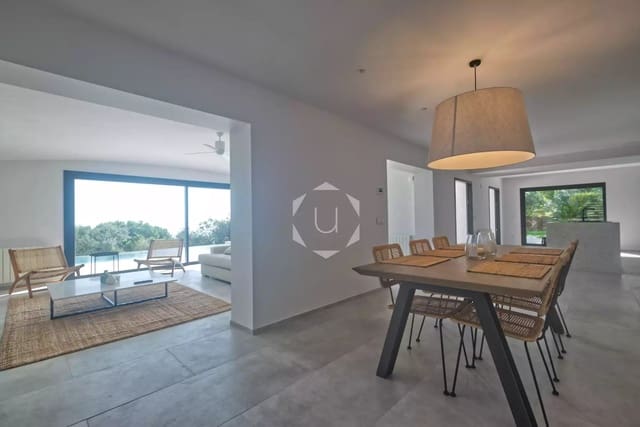 5 camera da letto Villa da affittare in Castell-Platja d'Aro - 5.500 € (Rif: 10115786)