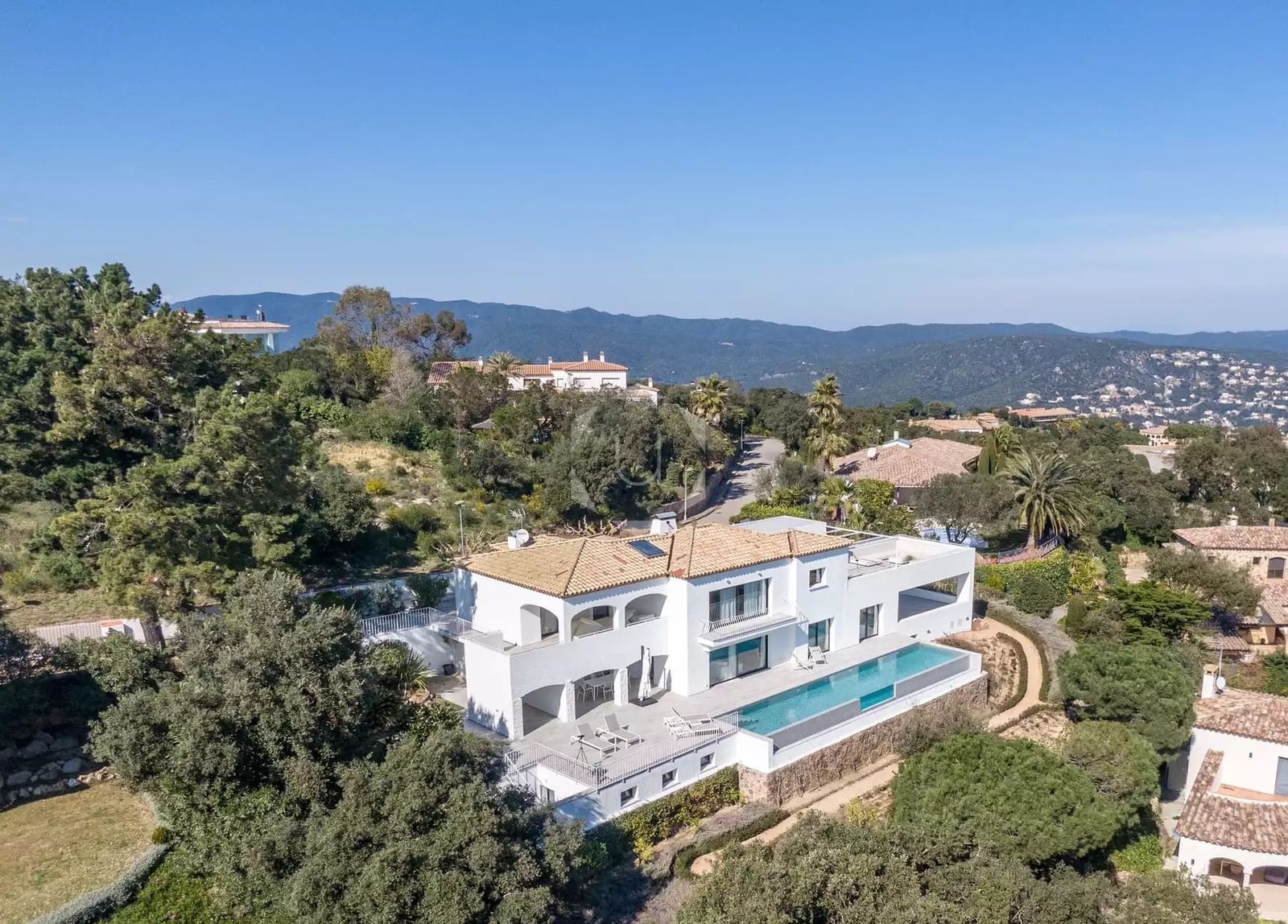 5 camera da letto Villa da affittare in Castell-Platja d'Aro con piscina garage - 5.500 € (Rif: 10115786)