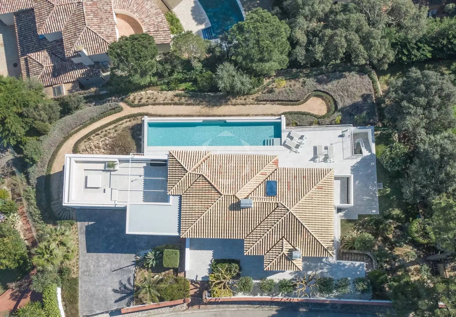 5 camera da letto Villa da affittare in Castell-Platja d'Aro con piscina garage - 5.500 € (Rif: 10115786)