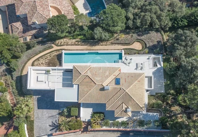 5 camera da letto Villa da affittare in Castell-Platja d'Aro - 5.500 € (Rif: 10115786)