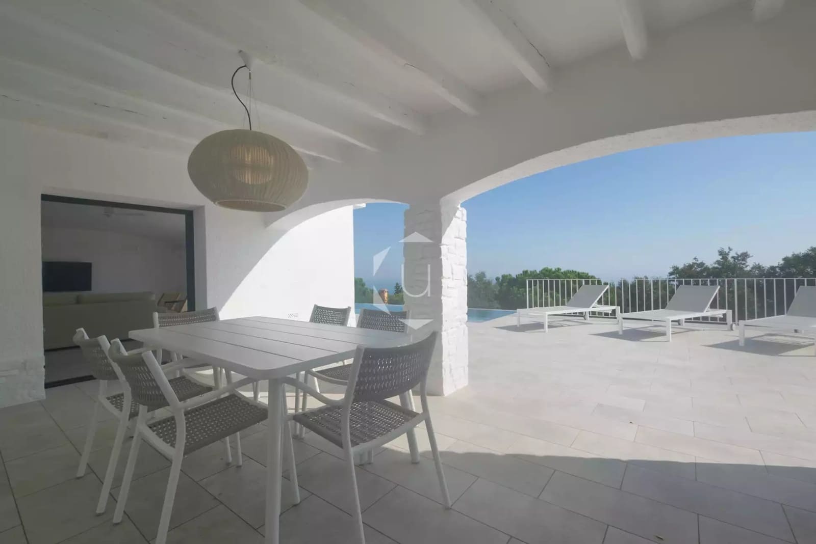 5 camera da letto Villa da affittare in Castell-Platja d'Aro con piscina garage - 5.500 € (Rif: 10115786)