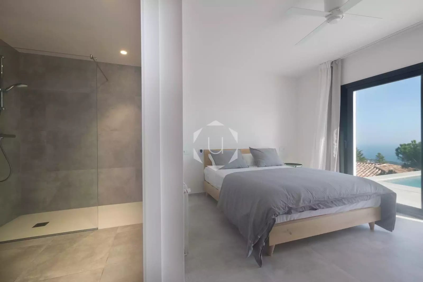 5 camera da letto Villa da affittare in Castell-Platja d'Aro con piscina garage - 5.500 € (Rif: 10115786)