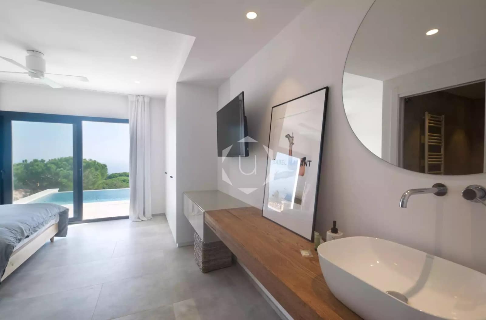 5 camera da letto Villa da affittare in Castell-Platja d'Aro con piscina garage - 5.500 € (Rif: 10115786)