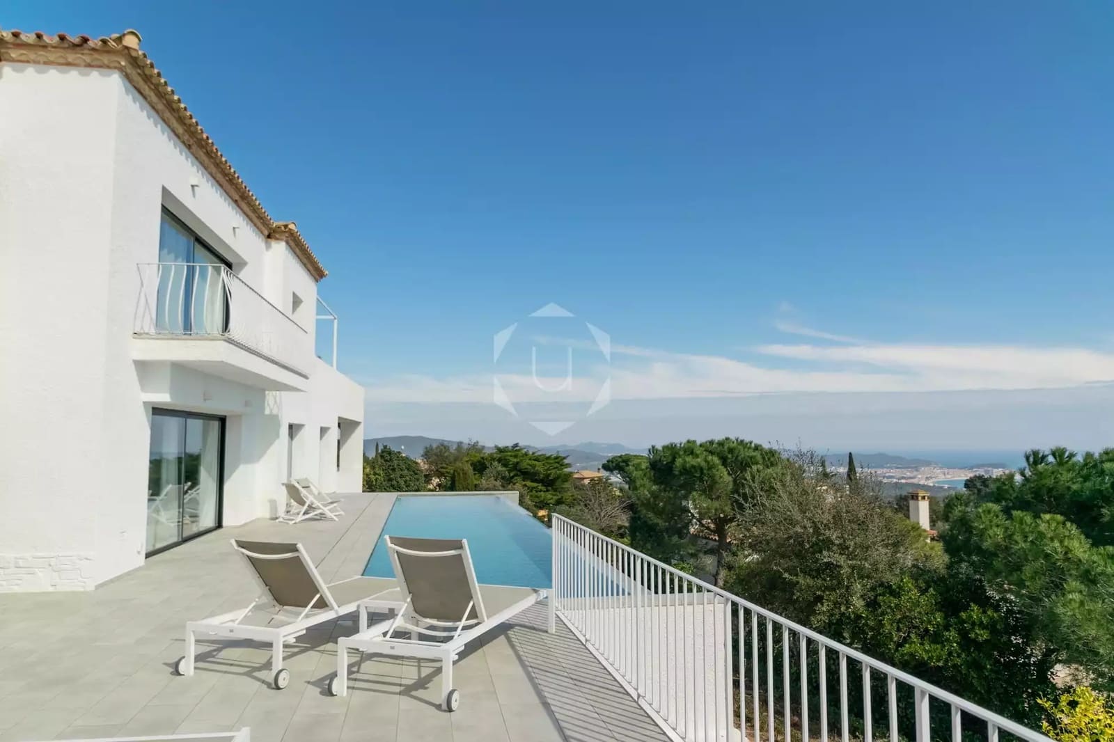 5 camera da letto Villa da affittare in Castell-Platja d'Aro con piscina garage - 5.500 € (Rif: 10115786)