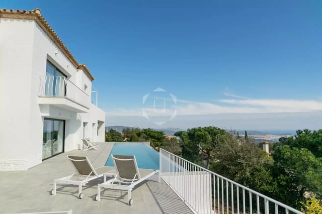 5 camera da letto Villa da affittare in Castell-Platja d'Aro - 5.500 € (Rif: 10115786)