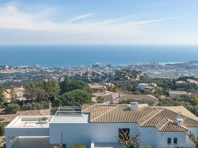 5 camera da letto Villa da affittare in Castell-Platja d'Aro - 5.500 € (Rif: 10115786)