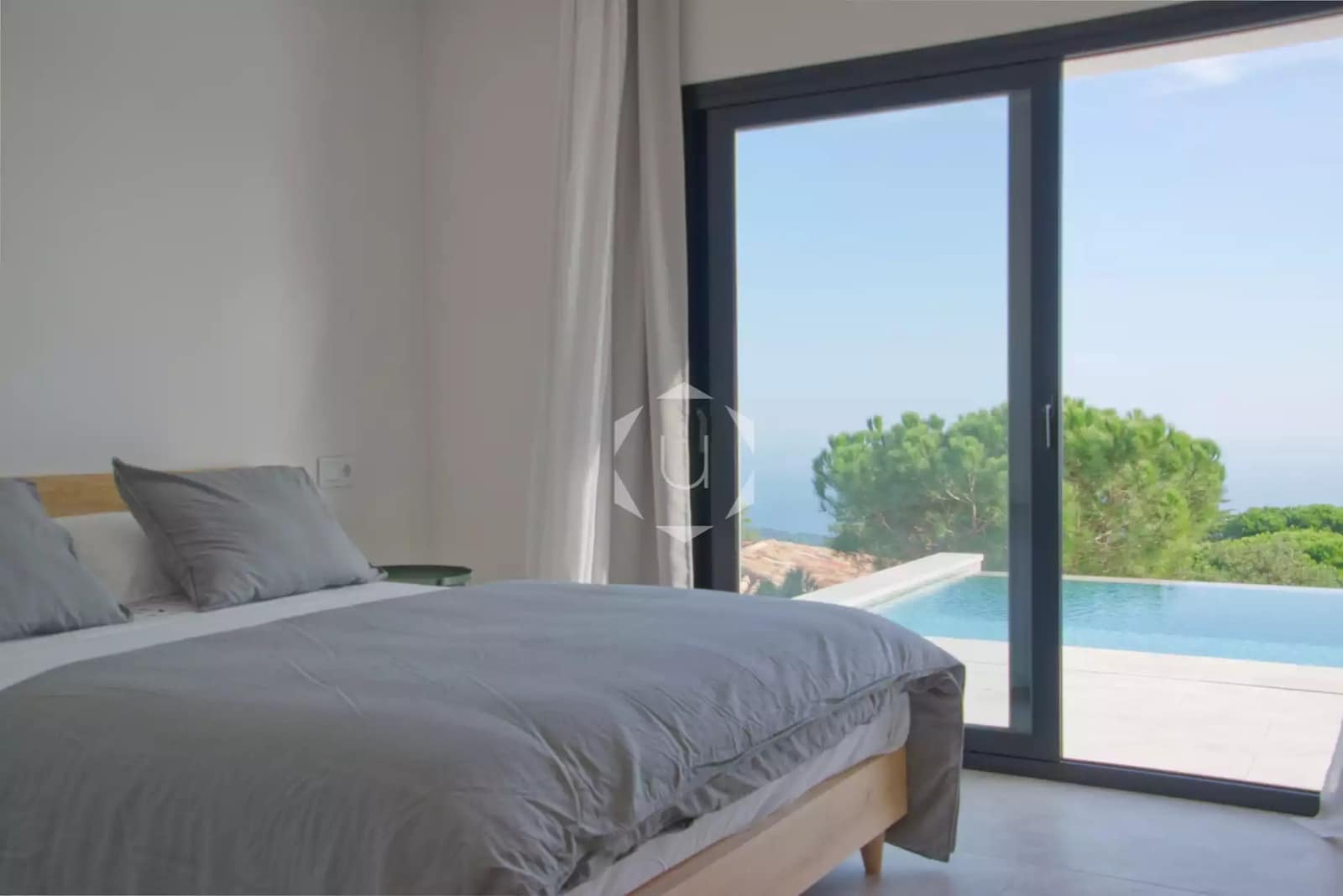 5 camera da letto Villa da affittare in Castell-Platja d'Aro con piscina garage - 5.500 € (Rif: 10115786)