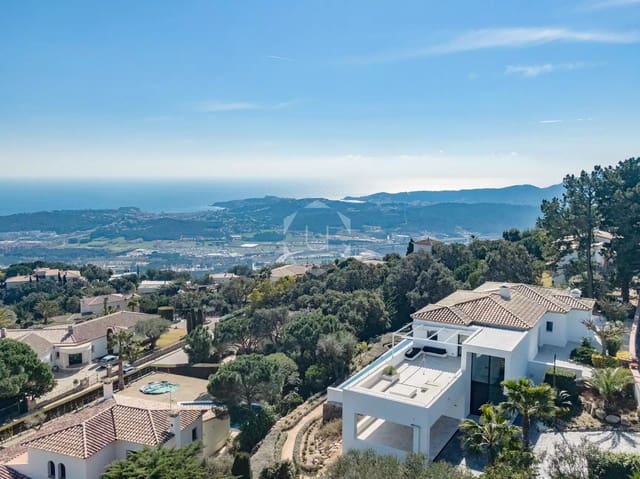 5 camera da letto Villa da affittare in Castell-Platja d'Aro - 5.500 € (Rif: 10115786)