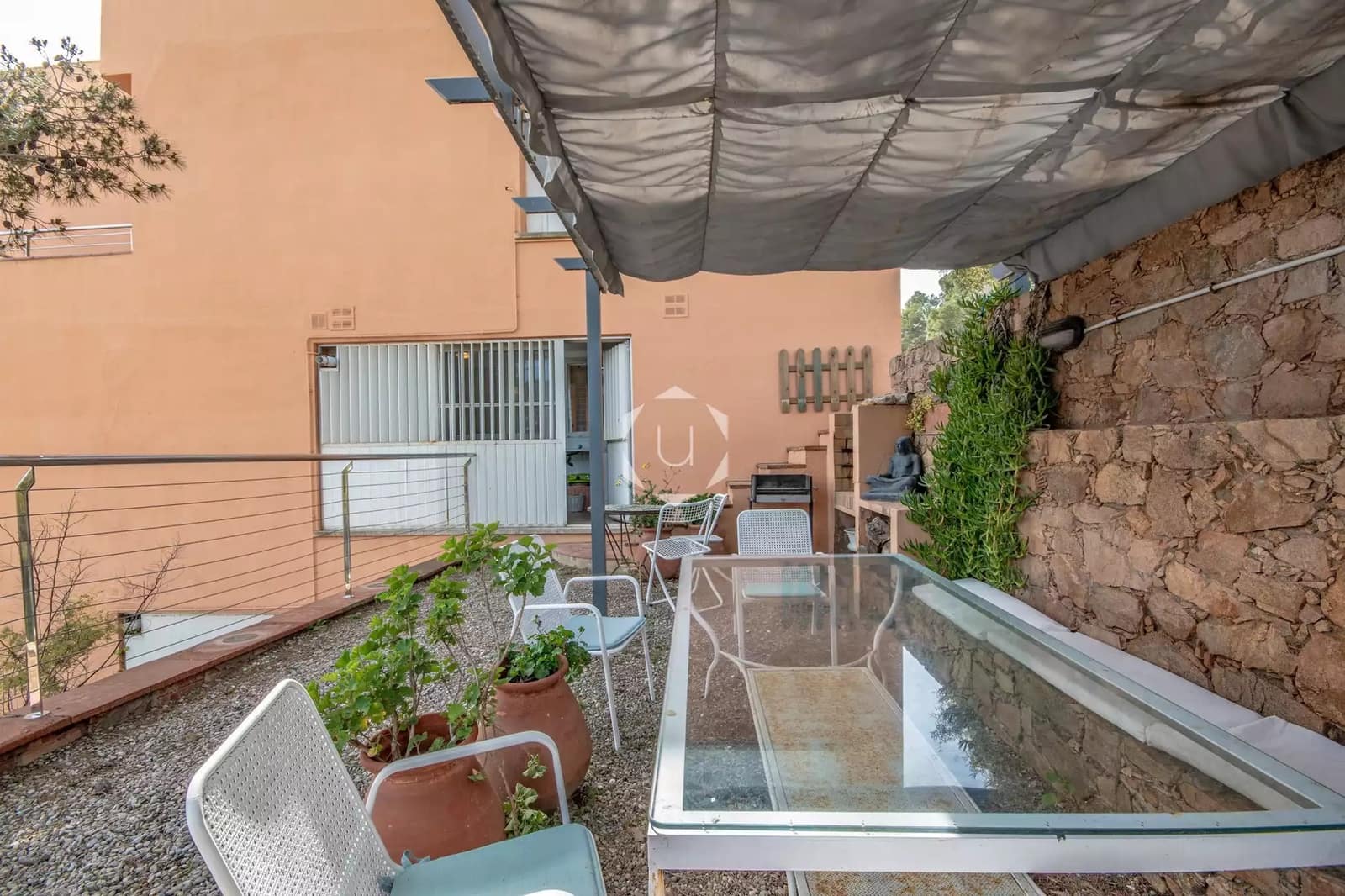 4 bedroom Beach Apartment for rent in Tamariu with pool garage - € 2,500 (Ref: 10115787)