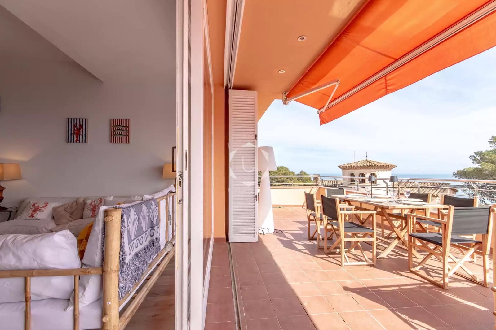 4 bedroom Beach Apartment for rent in Tamariu with pool garage - € 2,500 (Ref: 10115787)