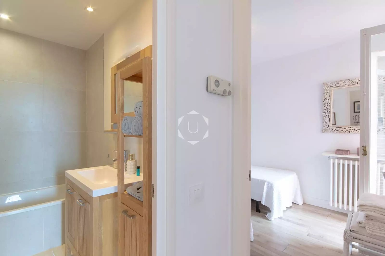 4 bedroom Beach Apartment for rent in Tamariu with pool garage - € 2,500 (Ref: 10115787)