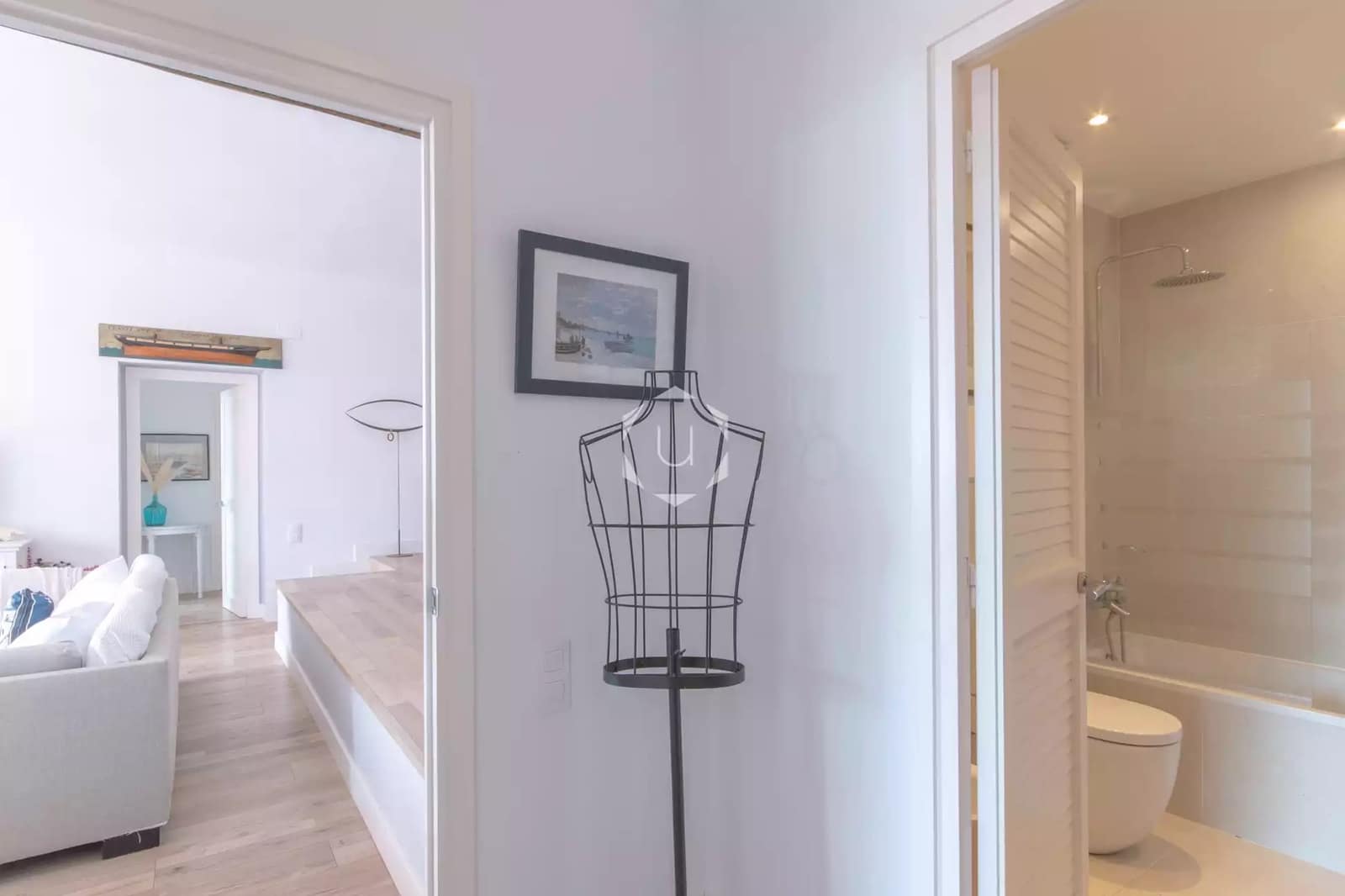 4 bedroom Beach Apartment for rent in Tamariu with pool garage - € 2,500 (Ref: 10115787)