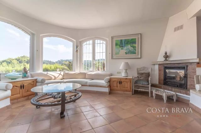 6 camera da letto Villa da affittare in Begur con piscina garage - 3.500 € (Rif: 10136005)